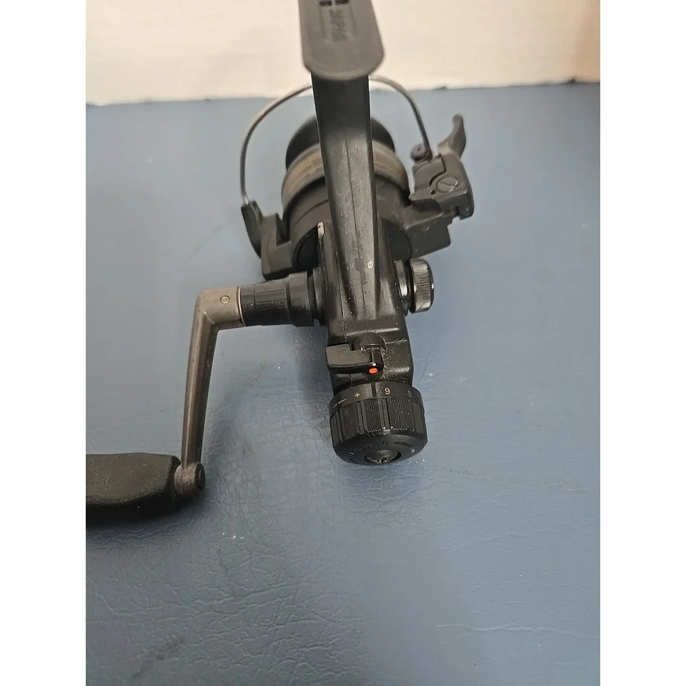 Vintage DAIWA Spinning Reel GS1355 Auto Cast Rear Drag,‎ in Good condition